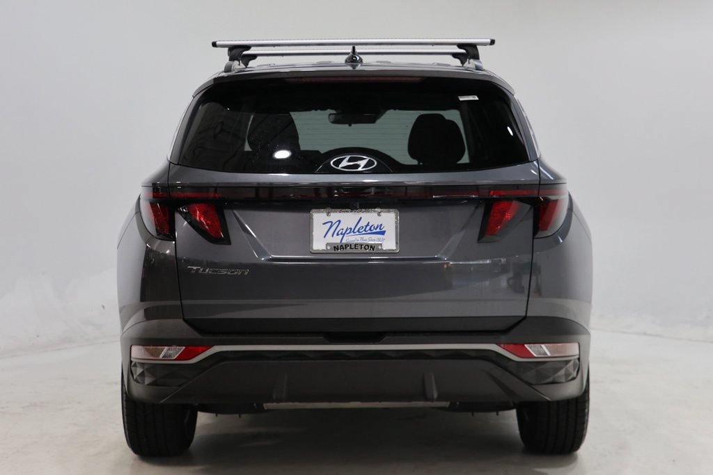 Used 2024 Hyundai Tucson SEL FWD image 6