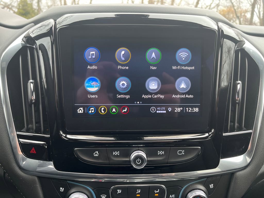 Used 2023 Chevrolet Traverse Premier image 26