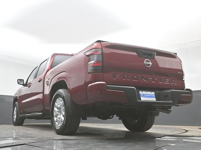 Used 2024 Nissan Frontier SV RWD image 44