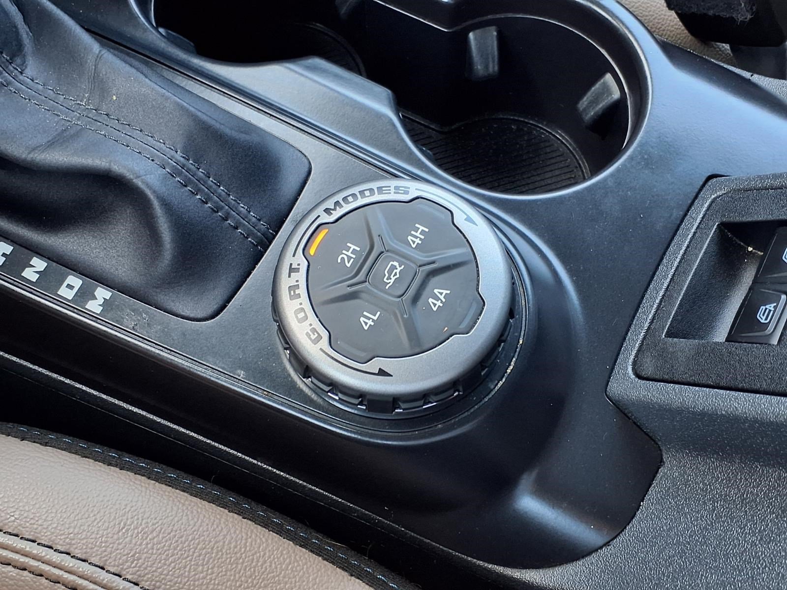 Used 2024 Ford Bronco Wildtrak AWD/4WD image 19