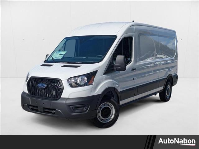 New 2025 Ford Transit 250 148 Medium Roof w/ Load Area Protection Package
