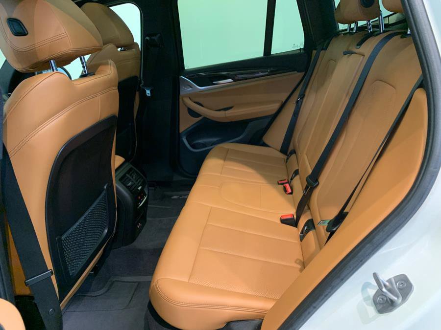 Used 2022 BMW X3 xDrive30i w/ Convenience Package w/ZPA image 48