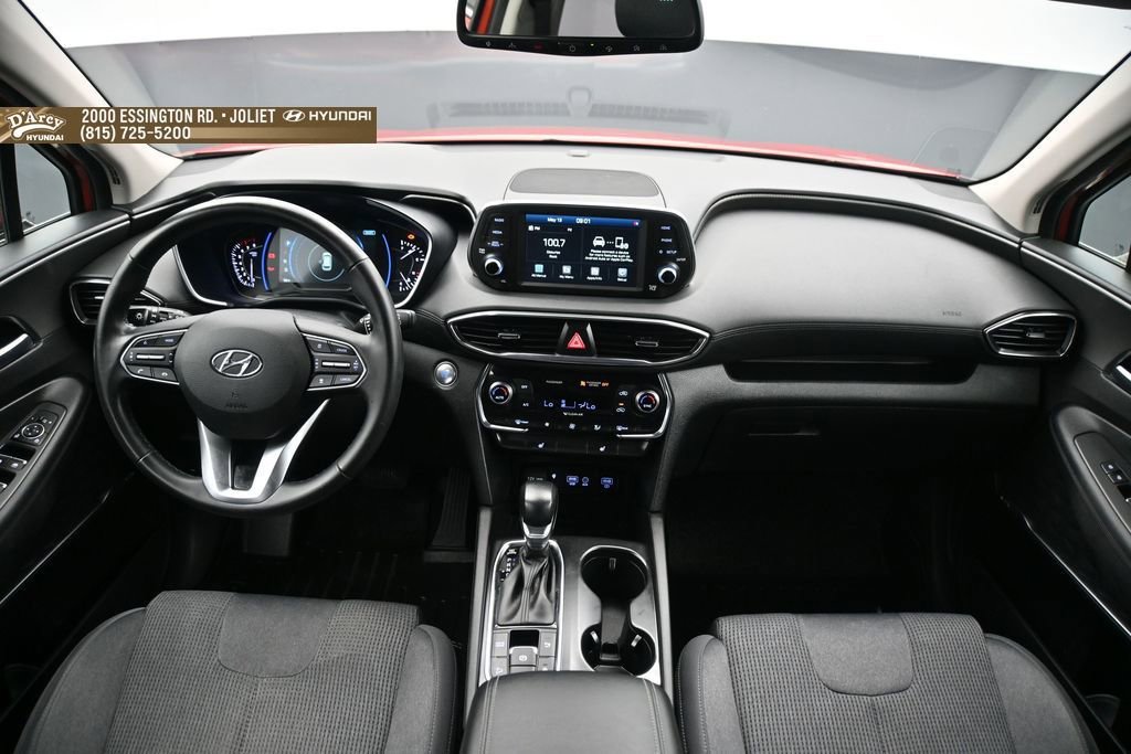 Used 2020 Hyundai Santa Fe SEL w/ Convenience Package AWD/4WD image 12