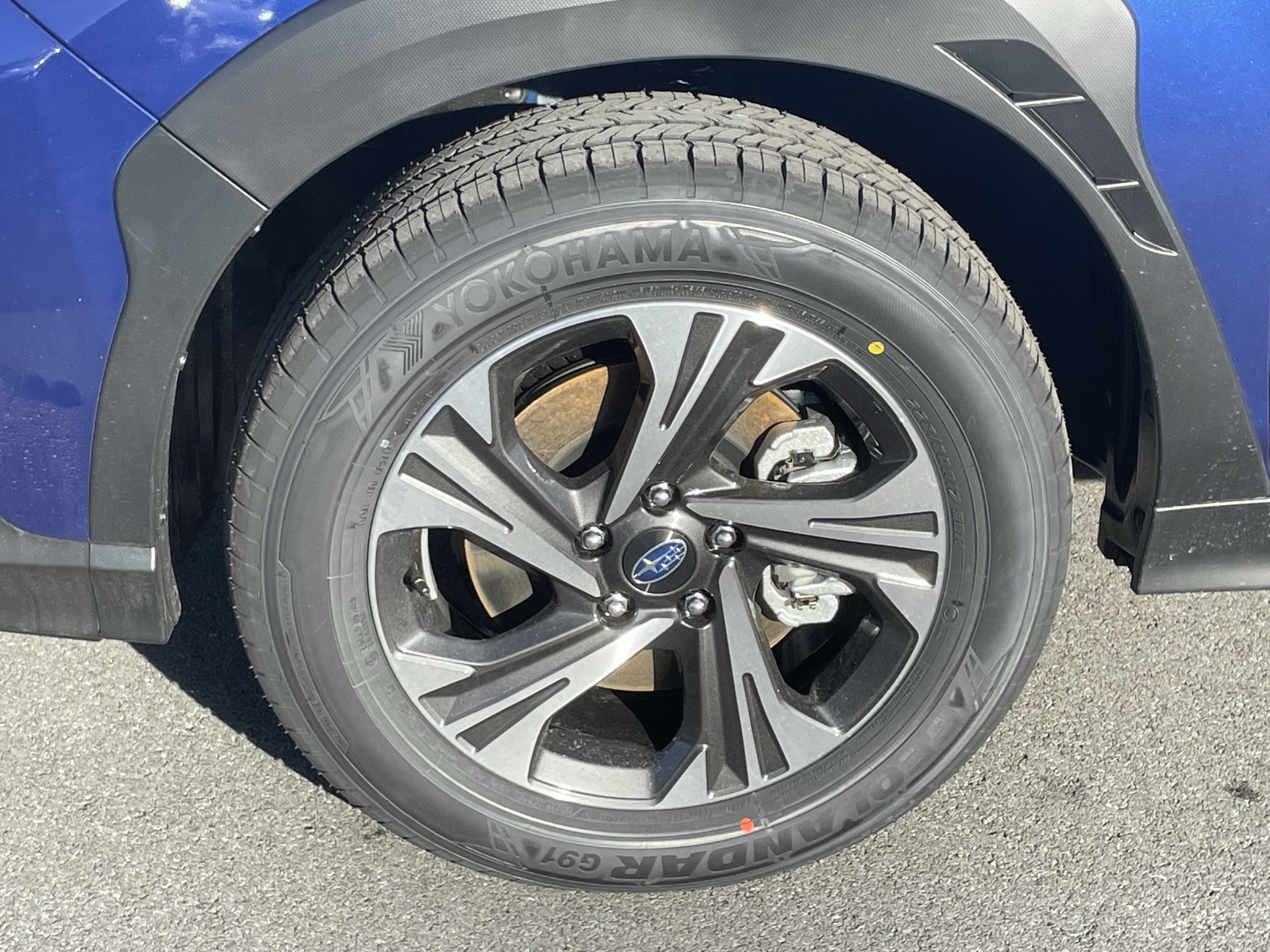 New 2026 Subaru Crosstrek 2.0i Premium image 11