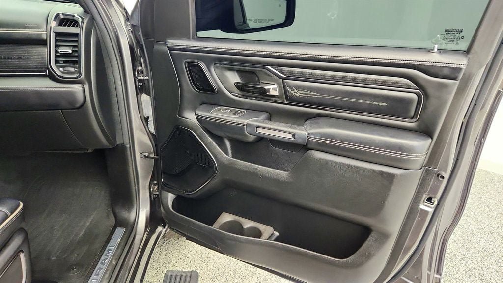 Used 2022 RAM 1500 Limited AWD/4WD image 26