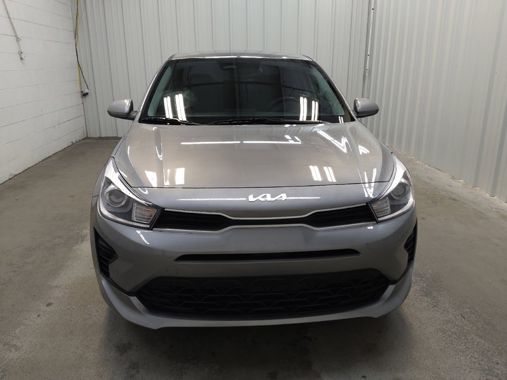 Used 2023 Kia Rio S w/ Technology Package FWD image 14