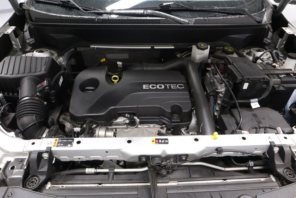 Used 2022 Chevrolet Equinox LT AWD/4WD image 13