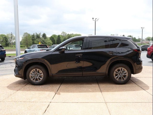 New 2026 MAZDA CX-5 Select AWD/4WD image 3