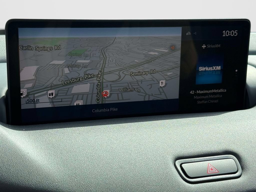 Certified 2025 Acura TLX w/ Technology Package FWD image 16