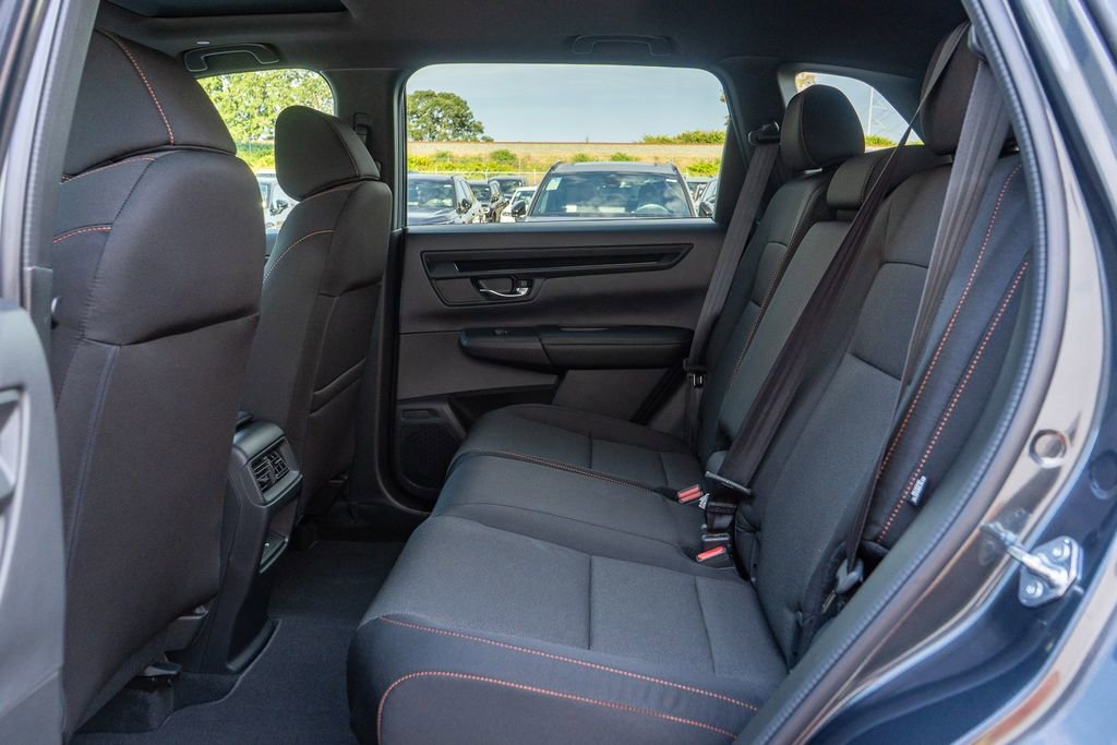 New 2026 Honda CR-V Sport image 11