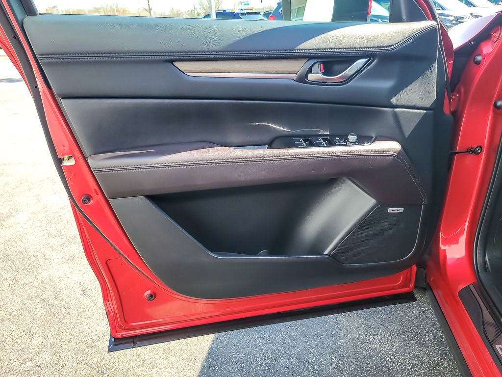 Used 2019 MAZDA CX-5 Signature image 16