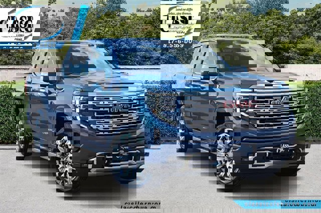 Used 2025 GMC Sierra 1500 Denali