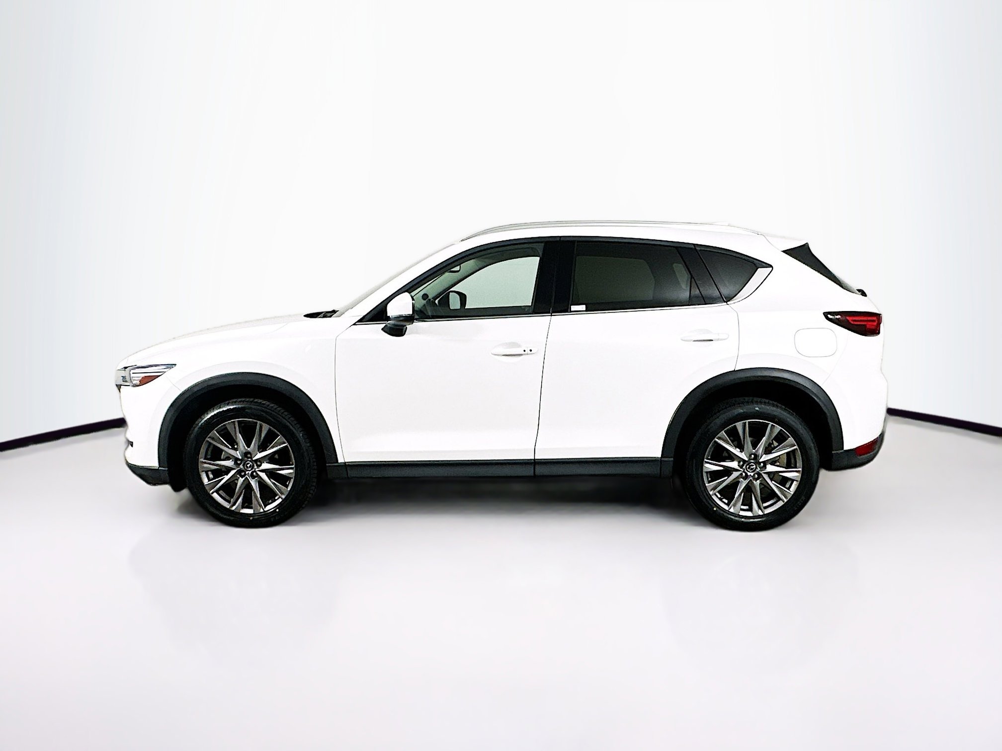 Used 2020 MAZDA CX-5 Grand Touring AWD/4WD image 4