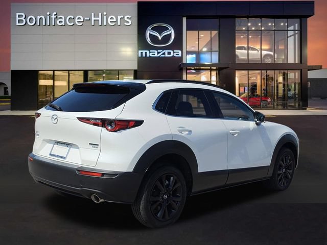 Certified 2025 MAZDA CX-30 2.5 Turbo w/ Premium Package AWD/4WD image 4