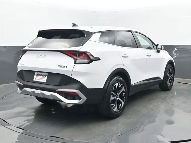 Used 2025 Kia Sportage EX image 20