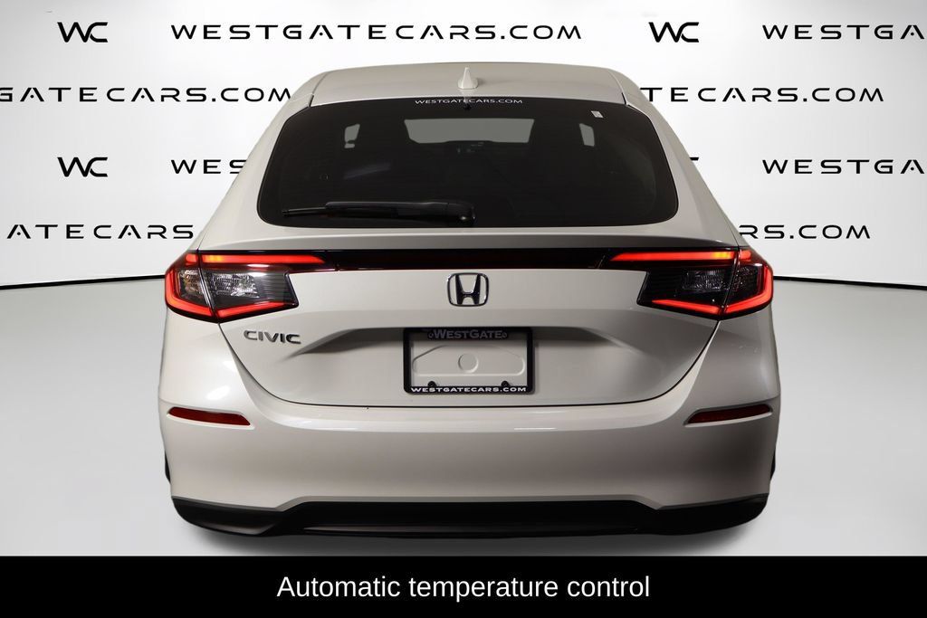 Used 2024 Honda Civic EX-L image 4