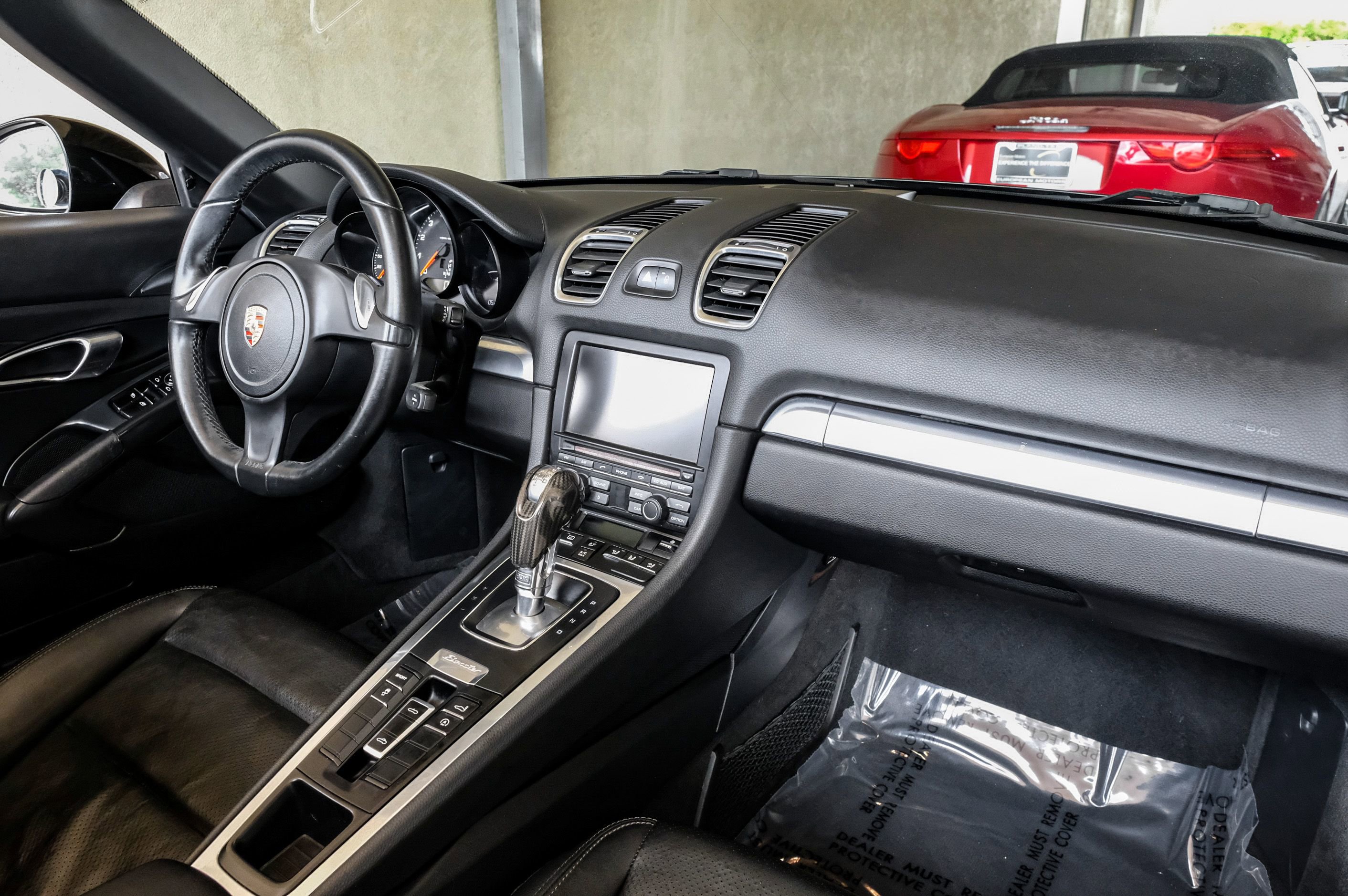 Used 2014 Porsche Boxster RWD image 11