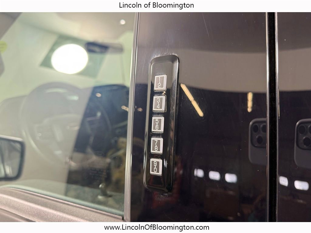 Used 2023 Ford F150 Lariat w/ Equipment Group 502A High image 27