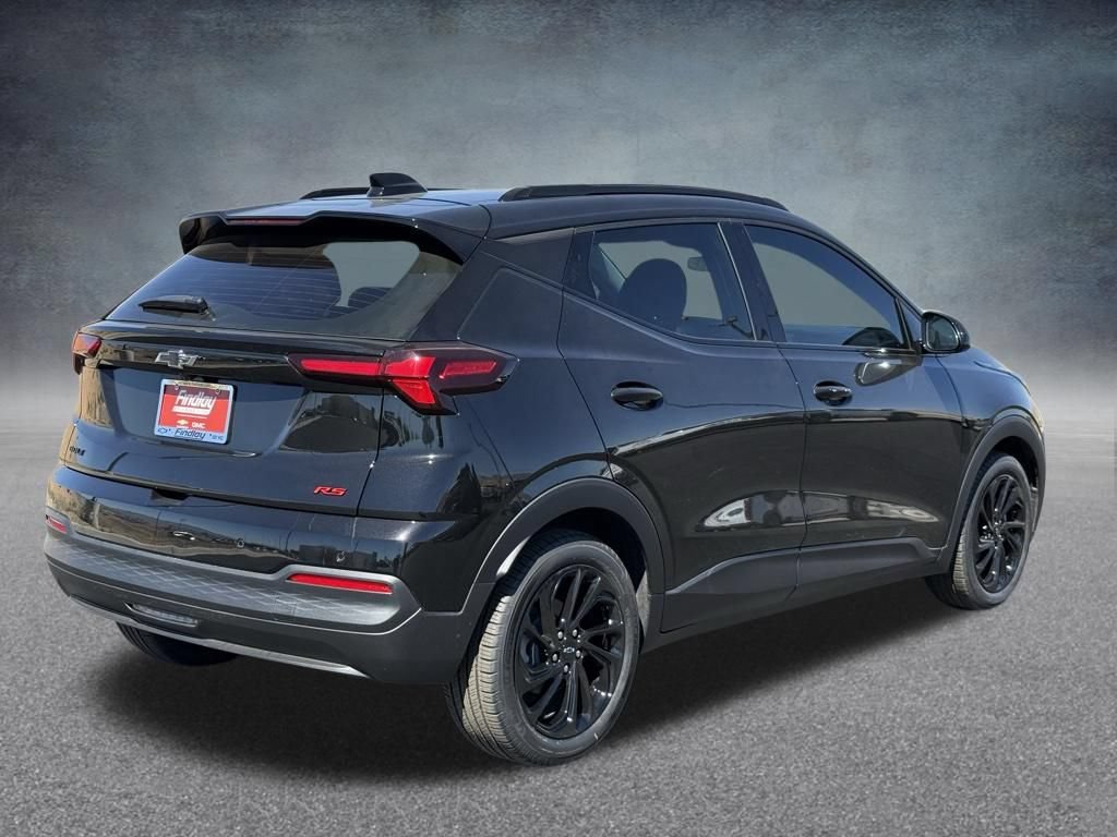 New 2027 Chevrolet Bolt RS FWD image 3
