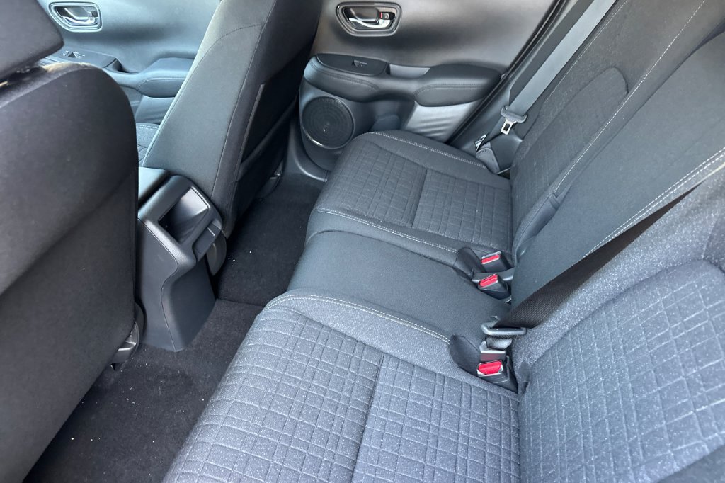New 2027 Honda HR-V LX image 13