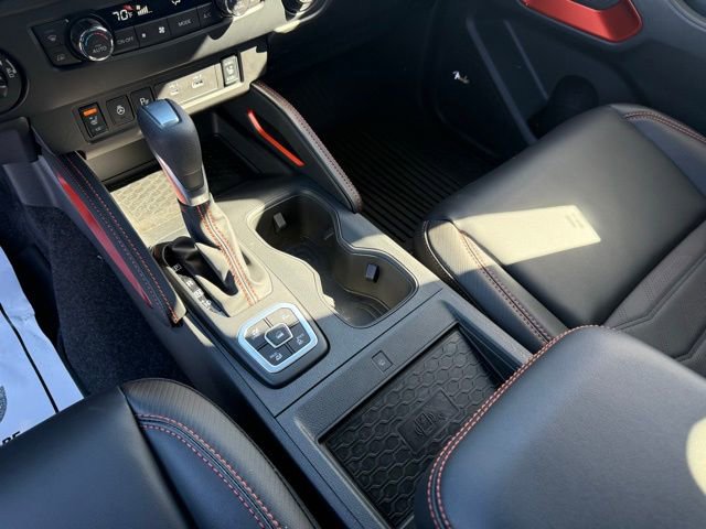 New 2026 Nissan Frontier PRO-4X image 22