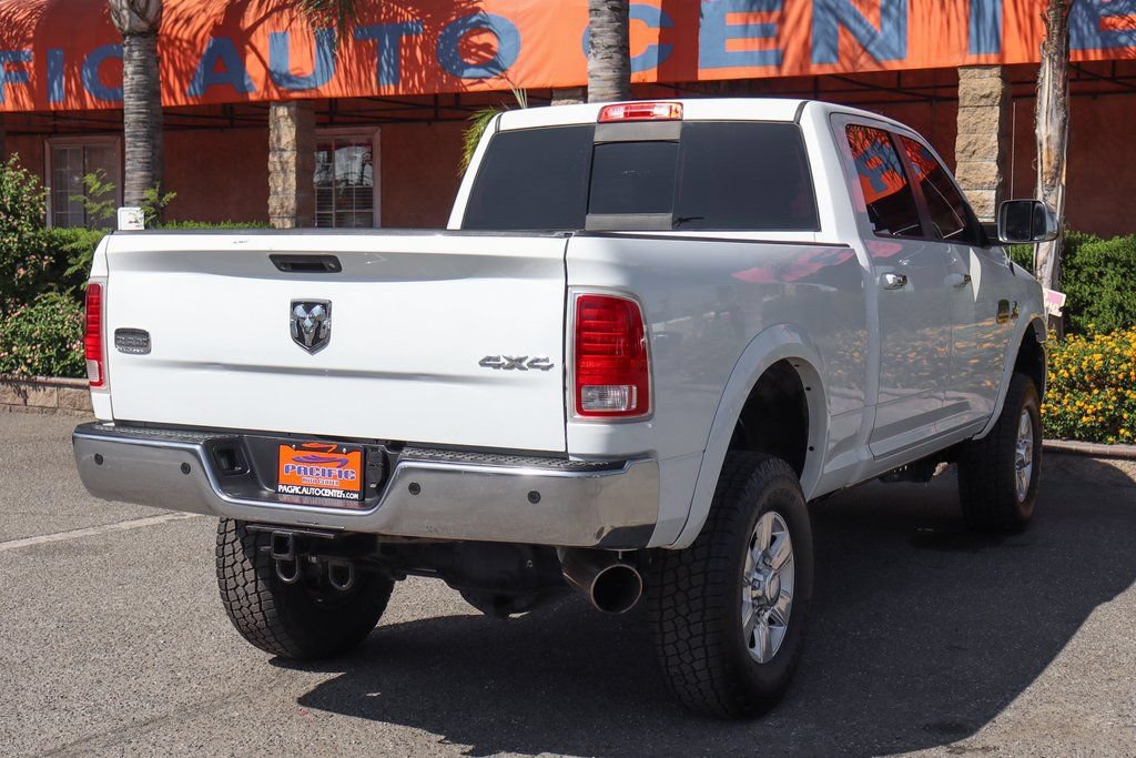 Used 2015 RAM 2500 Longhorn w/ Convenience Group AWD/4WD image 9