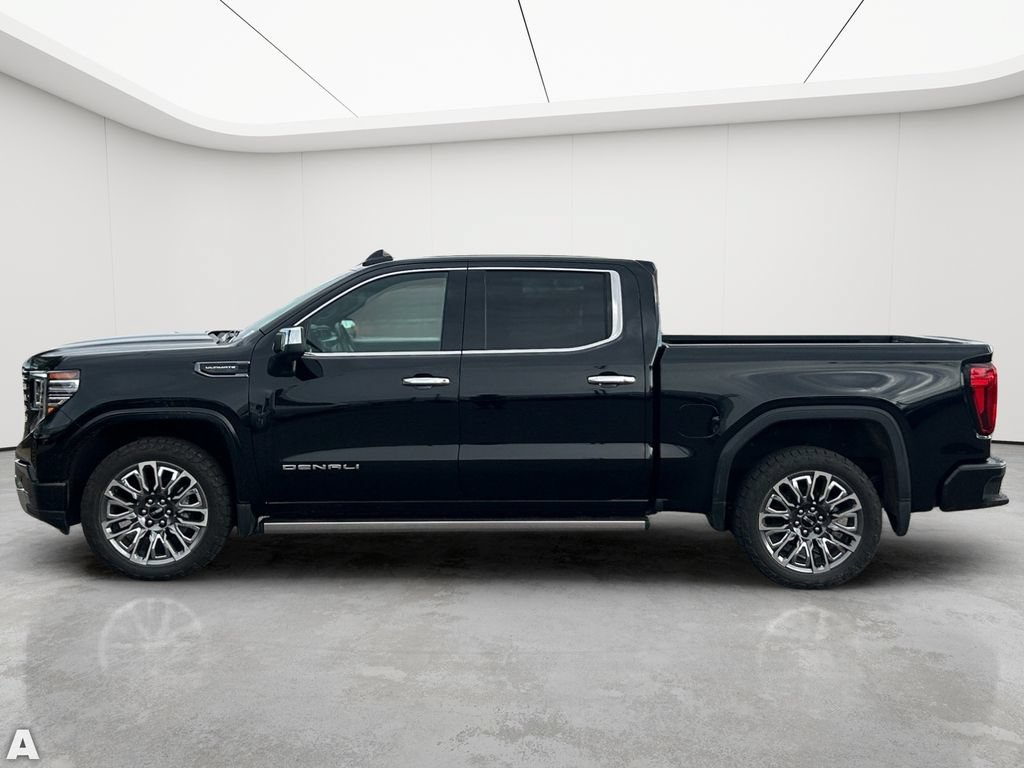 Used 2025 GMC Sierra 1500 Denali Ultimate AWD/4WD image 3
