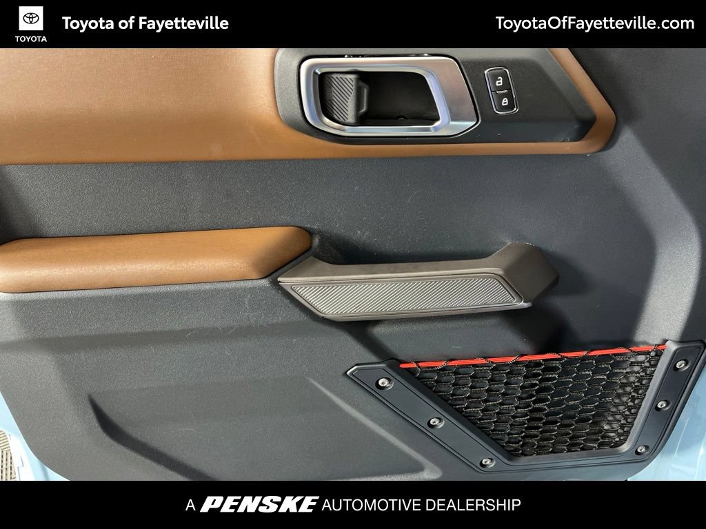 Used 2023 Ford Bronco Heritage Edition AWD/4WD image 28