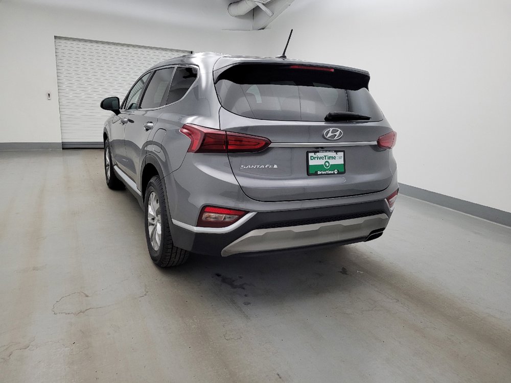 Used 2019 Hyundai Santa Fe SE FWD image 6