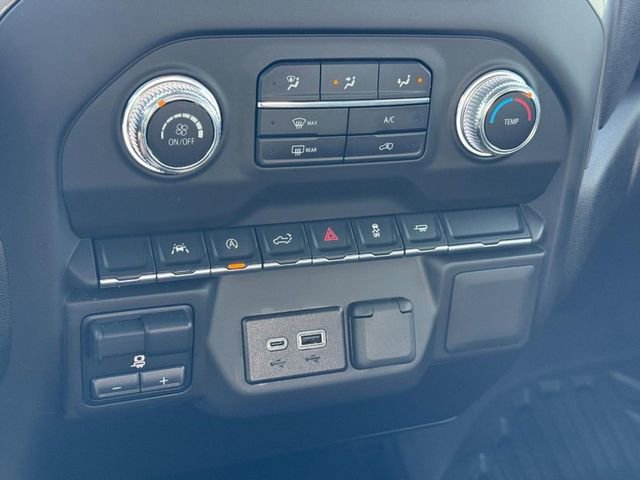 Used 2025 GMC Sierra 1500 Pro w/ Pro Value Package image 17