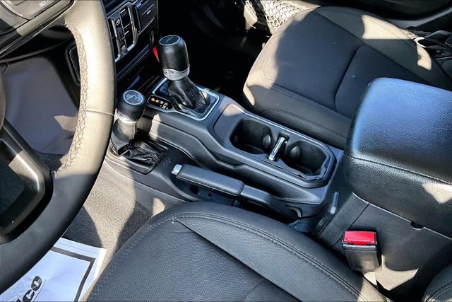 Used 2023 Jeep Gladiator Sport AWD/4WD image 17