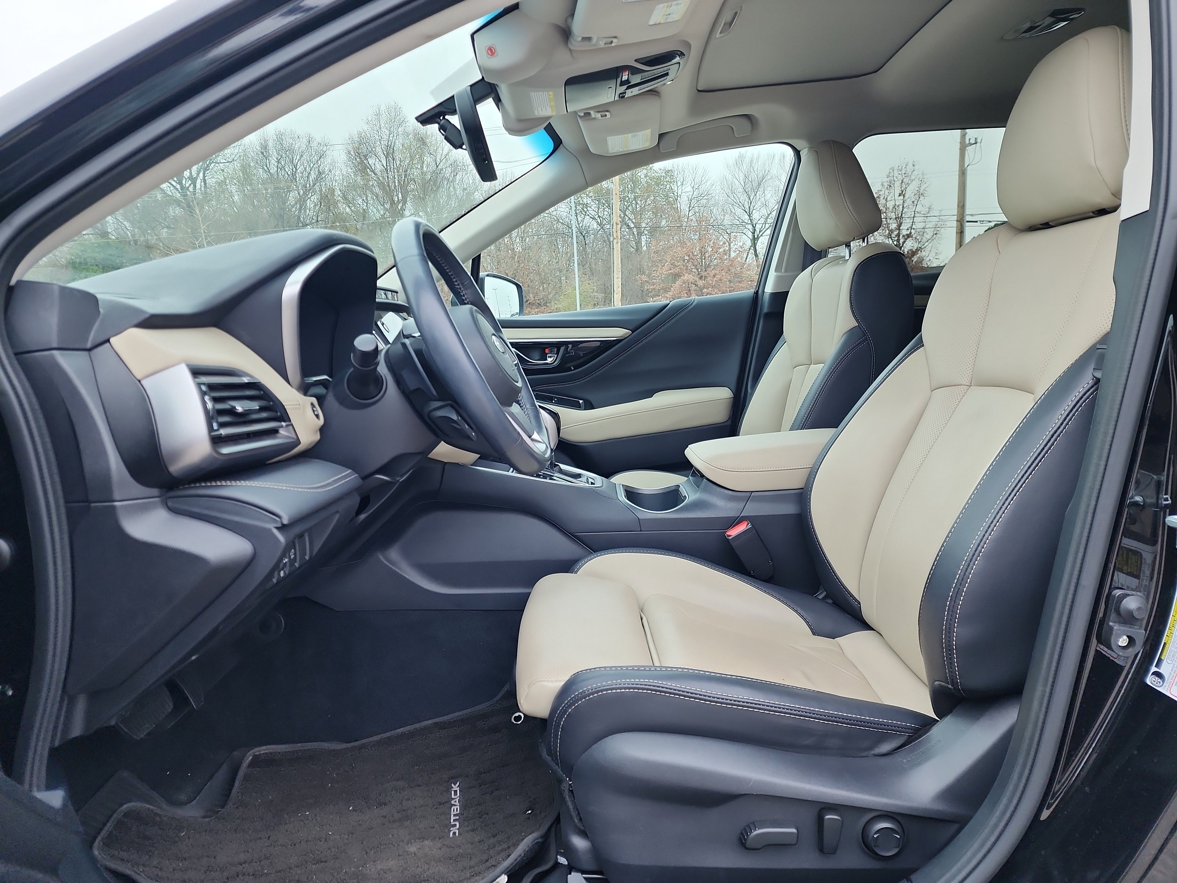 Certified 2022 Subaru Outback Limited image 10