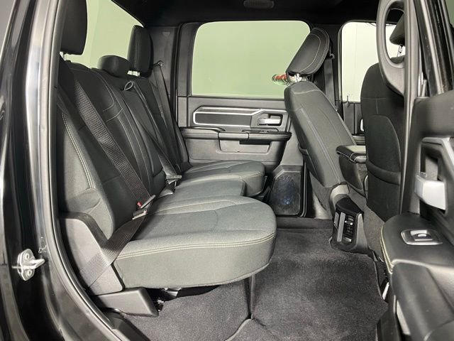 Used 2024 RAM 2500 Big Horn w/ Sport Appearance Package image 29