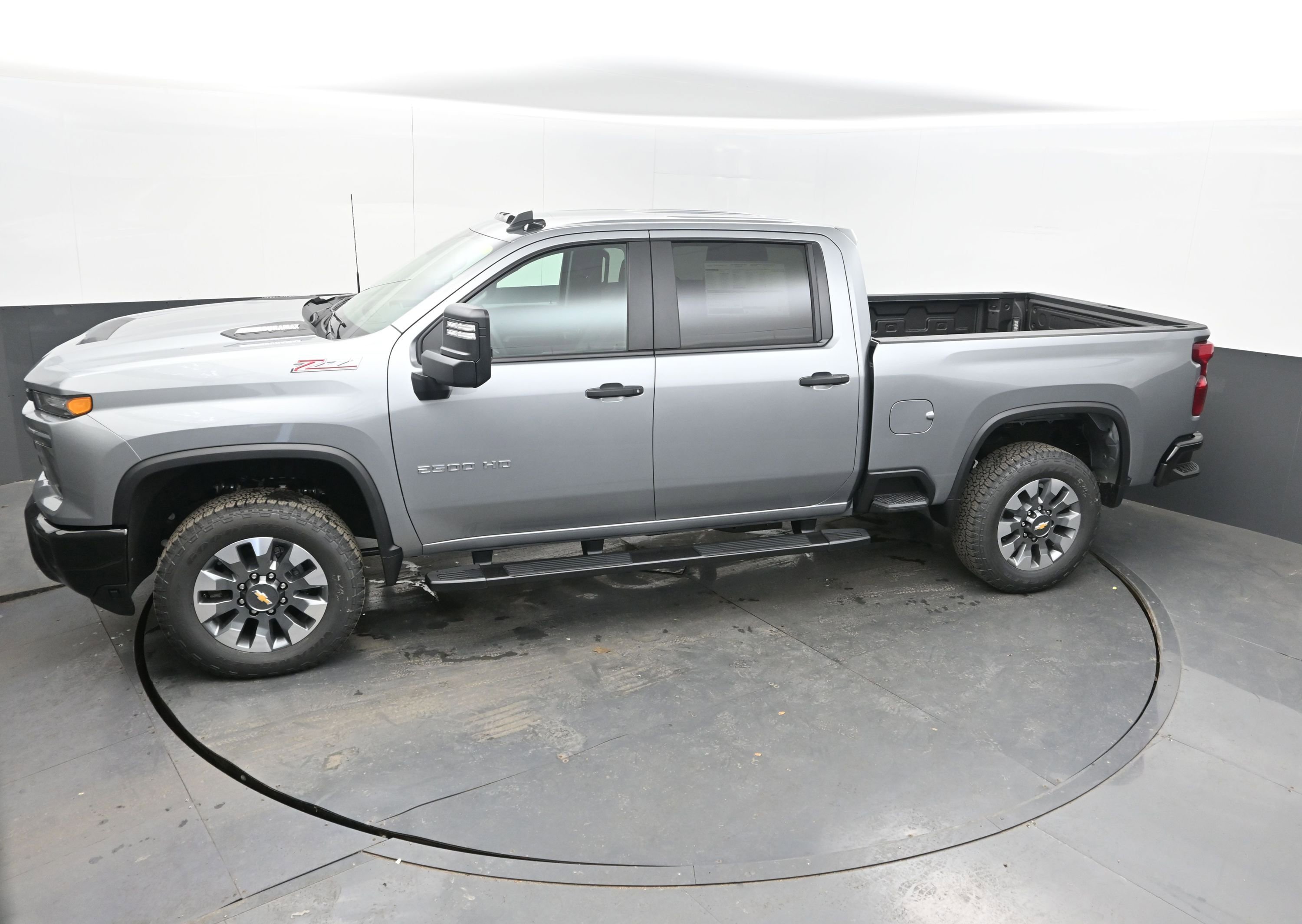 New 2026 Chevrolet Silverado 2500 Custom w/ Custom Value Package image 33