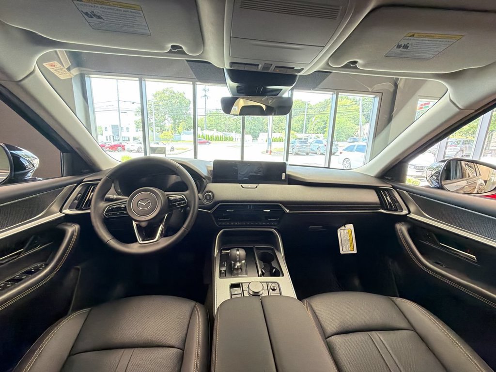 New 2026 MAZDA CX-90 3.3 Turbo w/ Premium Sport Pkg AWD/4WD image 12