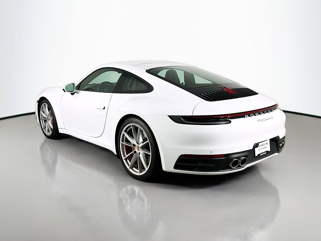 Used 2024 Porsche 911 Carrera S image 3