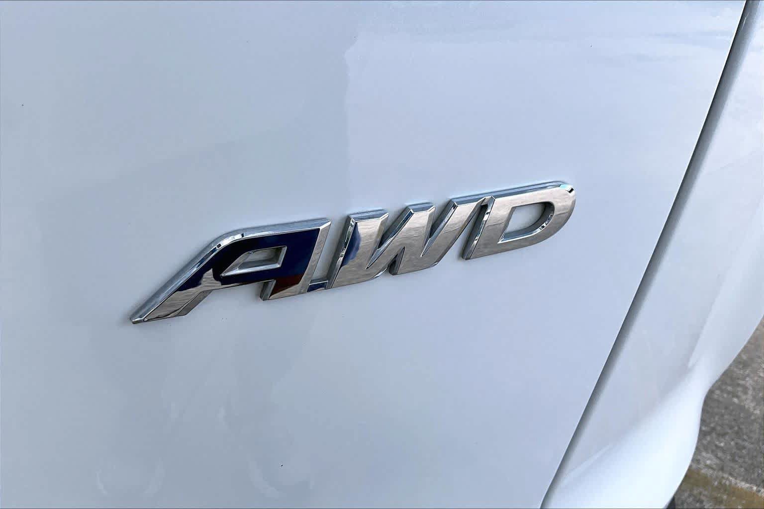 Certified 2022 Honda CR-V EX image 10