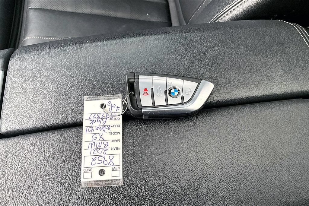 Used 2021 BMW X5 xDrive40i AWD/4WD image 35
