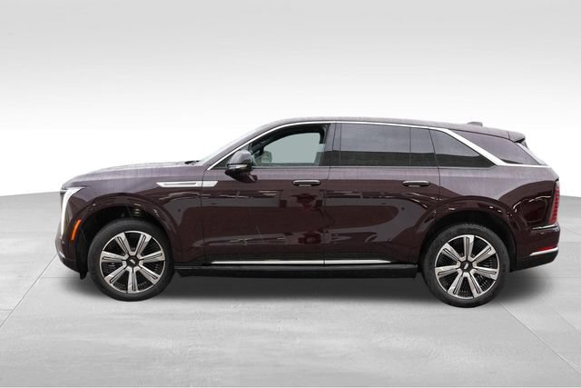 Used 2025 Cadillac Escalade IQ Luxury 2 w/ LPO, Premium Carpet Package AWD/4WD image 9