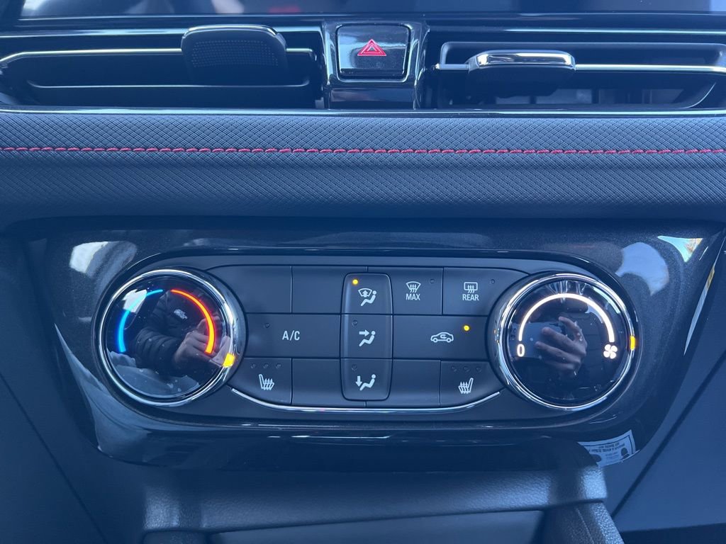 New 2026 Chevrolet TrailBlazer RS image 20