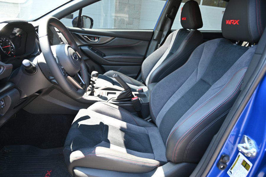 Used 2024 Subaru WRX Limited AWD/4WD image 16
