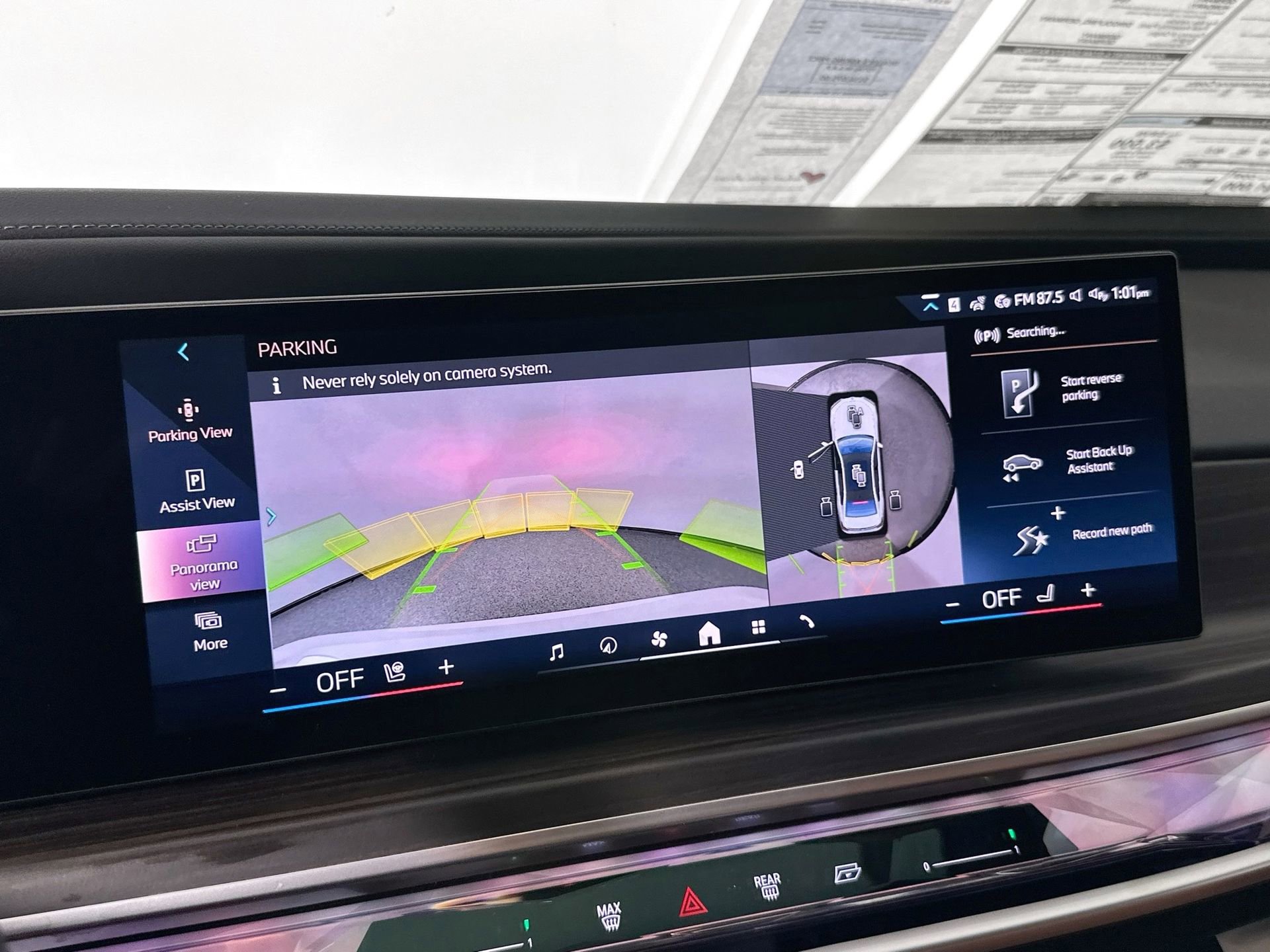 New 2026 BMW i7 eDrive50 w/ M Sport Package image 12