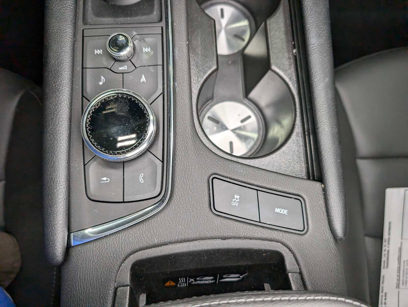 New 2025 Cadillac XT5 Premium Luxury w/ Technology Package FWD image 34