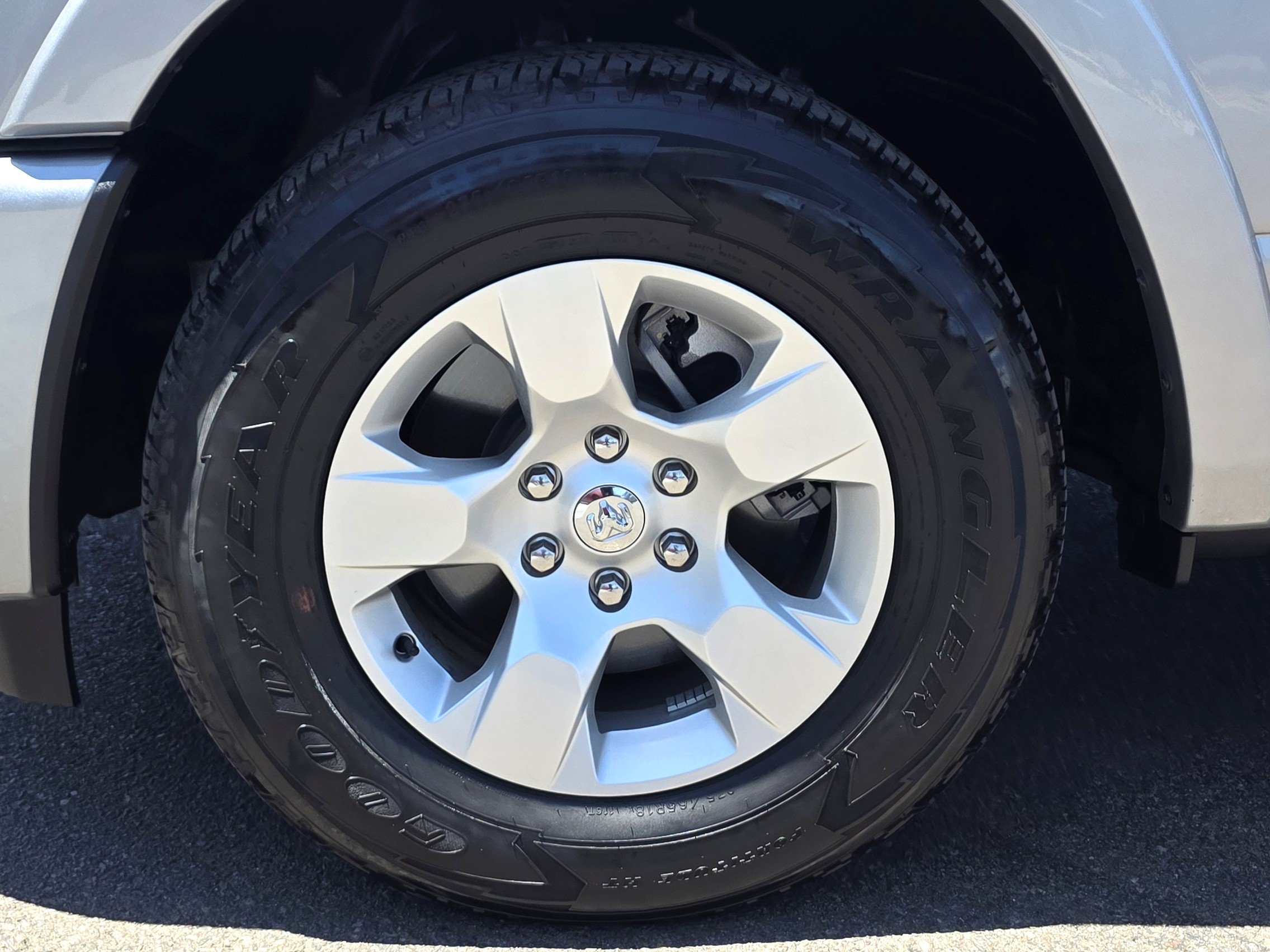 Certified 2025 RAM 1500 Big Horn RWD image 8
