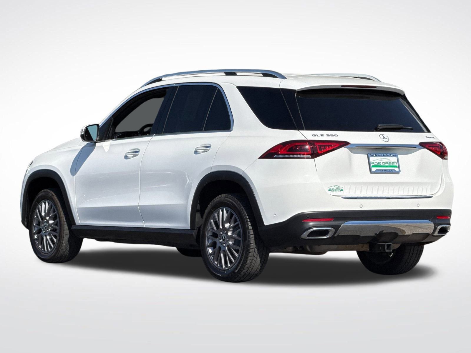 Used 2022 Mercedes-Benz GLE 350 4MATIC image 5