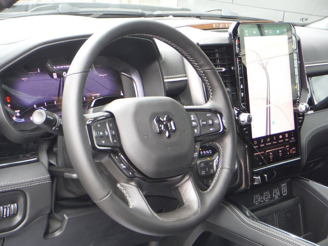 New 2027 RAM 1500 Limited AWD/4WD image 34