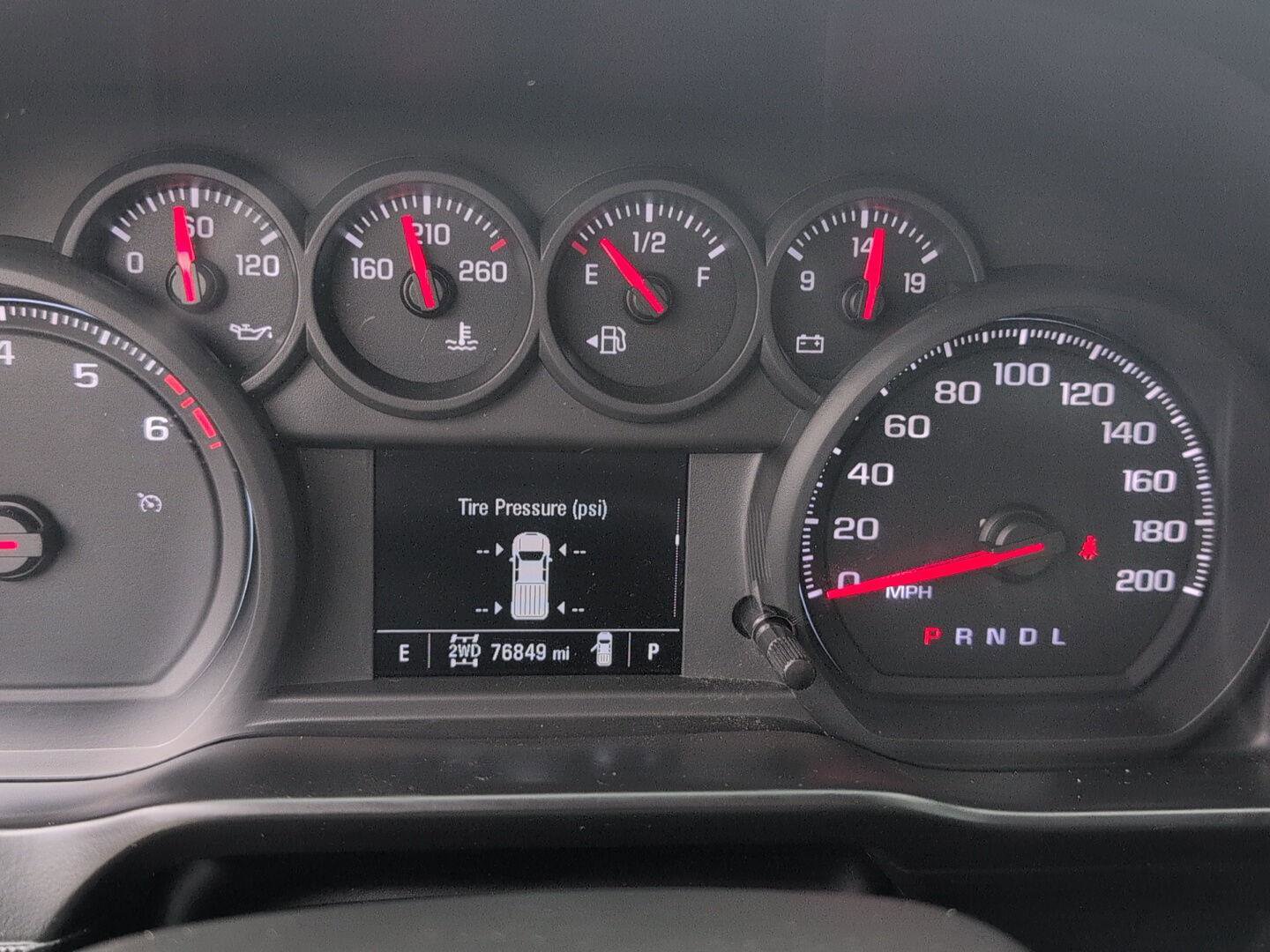 Used 2019 Chevrolet Silverado 1500 Custom w/ Custom Convenience Package image 23