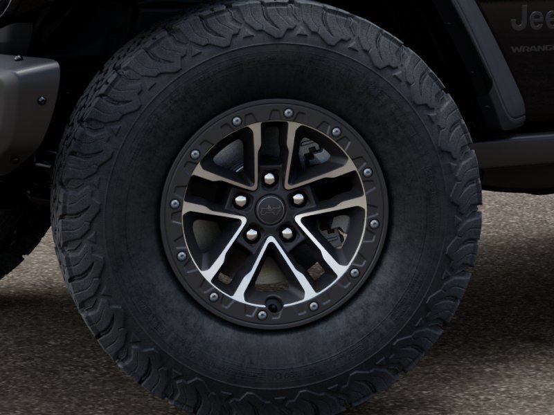 New 2026 Jeep Wrangler Unlimited Rubicon 392 w/ Quick Order Package 27X Moab AWD/4WD image 8