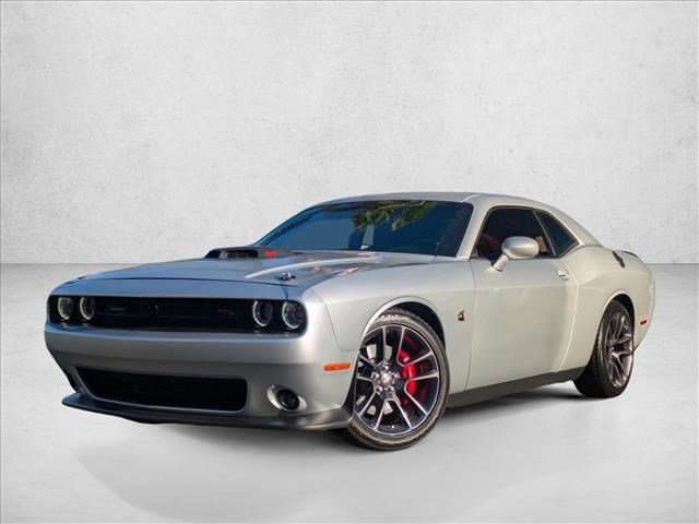 Used 2022 Dodge Challenger R/T Scat Pack w/ Shaker Package