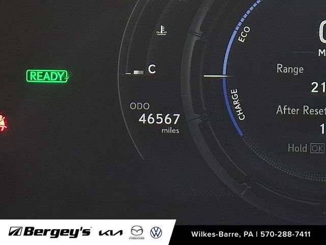 Used 2021 Lexus UX 250h F Sport w/ F Sport Premium Package image 22